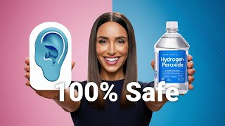 Hydrogen Peroxide The Safe Ear Cleaning Secret [upl. by Fredette857]