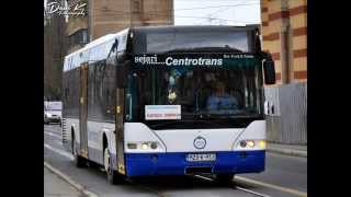 Neoplan N4416 Centroliner Ü  Centrotrans PGS [upl. by Ahsatsan703]