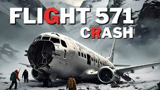 Flight 571 The Crash That Shocked the World  12 October 1972  IZAN ABBAS  Craft Editor  2024 [upl. by Arrakat]