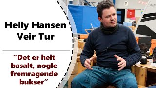 Helly Hansen Veir Tur Pant  Eminent lækre outdoor bukser fra HH [upl. by Colton]