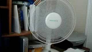 Palm Aire Desk Fan [upl. by Innoj]