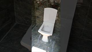 Western toilet 🚽 mrvplumbingtutorials mrv plumbing tutorials plumbing plumber music experiment [upl. by Gerald]