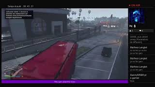 Gta 5Chlil Live Tranquille [upl. by Otti]