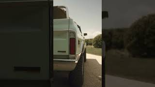 Chevrolet K5 Blazer automobile shorts youtubeshorts [upl. by Ardnoel670]