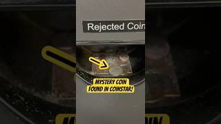 Mystery Coin Found At Coinstar What Is It coin [upl. by Toni355]