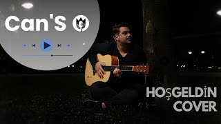 Koray Avcı  Hoşgeldin cover [upl. by Friday820]