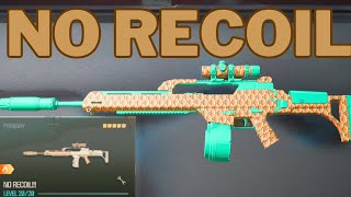 the 1 NO RECOIL HOLGER 26 in WARZONE 3😍  VONDEL WARZONE 3 [upl. by Zobe]