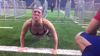 Maltz Challenge  Youtube optimized 1Iron Warrior Crossfit [upl. by Corine695]