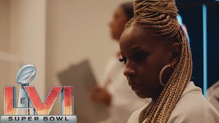 Super Bowl LVI 56 Commercial HOLOGIC  Mary J Blige 2022 [upl. by Etiragram]