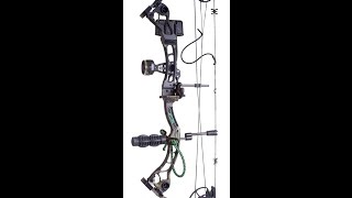 2015 Martin Archery Afflictor Compound bow review [upl. by Imelida588]