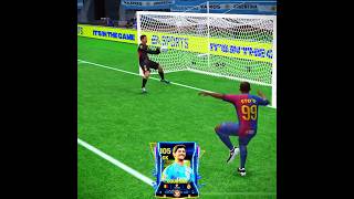 Courtois 🐓🐓 eafcmobile fifamobile eafc fifa [upl. by Ialokin]