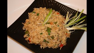 Chinese Fried Rice [upl. by Loggins]