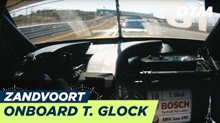 DTM Zandvoort 2018  Timo Glock BMW M4 DTM  RELIVE Onboard Race 2 [upl. by Aninaig92]