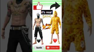 Free fire vs pubg tu Tera Power dikha or me apna power dikhata hu vs freefire pubg viralvideo [upl. by Susanetta]