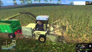 Mod Vorstellung Farming Simulator Ls15 E281 [upl. by Ynor372]