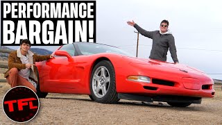 I Just Bought the Most Overlooked Performance Car of the Year Here’s How Little I Paid for 350 HP [upl. by Arracat717]