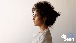 Live interview with Neri Oxman for Dezeen 15  Dezeen [upl. by Hammerskjold]