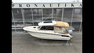 2013 Ocqueteau 725 Timonier for sale pronautikacroatia [upl. by Damick]