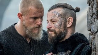 REVIEW VIKINGS SAISON 5 EPISODE 17 UNE ALLIANCE FRAGILE ET DANGEREUSE [upl. by Arehahs]