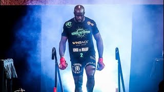 Cheick Kongo kongo4real Highlights 2016 [upl. by Hanaj816]