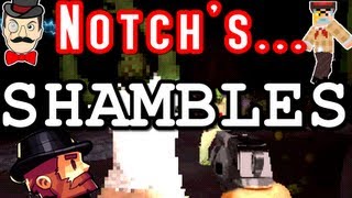 NOTCHS New Game  SHAMBLES [upl. by Woodberry825]