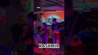 ZEPPVENTURES  KASHMIR LIVE [upl. by Blynn]