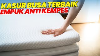 10 REKOMENDASI KASUR BUSA TERBAIK MURAH ANTI KEMPES [upl. by Albright]