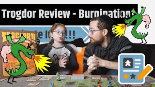 Burninating The Countryside Burninating The People  Trogdor Review [upl. by Demb788]