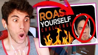 El PRIMER Roast Yourself CHALLENGE [upl. by Aenneea]