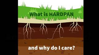 What is Hardpan amp why does it matter [upl. by Anrahs483]