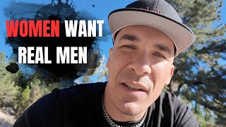 How to Be a REAL Man  Troy Fontana [upl. by Matuag460]