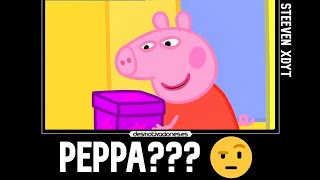 PERO QUE PEPPA 🤨Momentos XD de Peppa Parte 12 [upl. by Aleksandr]