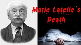 Marie Latelles death Locards Exchange Principle Case Study  Crime amp Forensic [upl. by Wertheimer]