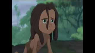 Disneys Tarzan End Credits  VHS CaptureSlovak [upl. by Eoin554]