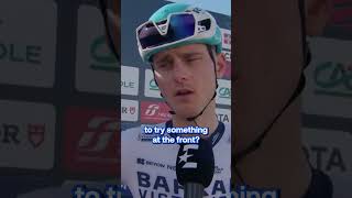 “I will do Il Lombardia on Saturday” [upl. by Judith197]