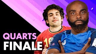 INCROYABLES QUARTS DE FINALE Coupe du Monde du Rap [upl. by Arda369]