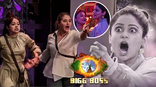 Bigg Boss 15 Update Shamita And Devoleena Get Into A Major FIght Know Why [upl. by Peggir]