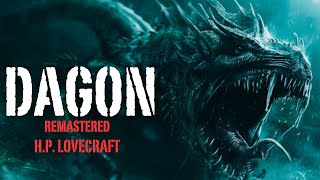 Dagon  A Classic Remastered  HP Lovecraft [upl. by Gnel]