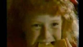 Peter Pan Peanut Butter Commercial 1986 [upl. by Sidra]