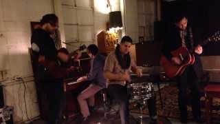 Jars of Clay quotReckless Forgiver Acousticquot Live at Gray Matters [upl. by Virgel]