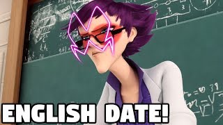 KWAMI BUSTER ENGLISH DATE Miraculous Ladybug News [upl. by Alyled]