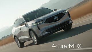 2022 Acura MDX Exterior amp Interior Design Safety Features and Technology Walkaround [upl. by Antebi]