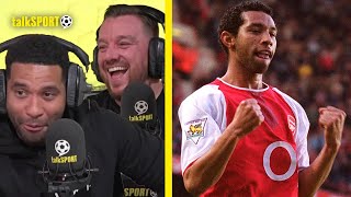 quotSORRY ARSENEquot Jermaine Pennant REVEALS He Was HUNGOVER For His PL DEBUT HATTRICK [upl. by Eilsil]