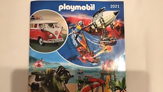 Der neue Playmobil Katalog [upl. by Brittain]