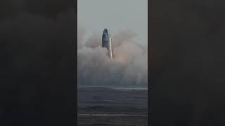 📱 SpaceX Starship Touchdown [upl. by Cammie]