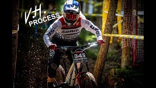 My first ELITE podium at CRANKWORX Innsbruck  VH PROCESS CWX [upl. by Taryn]