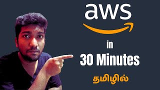 AWS in half hour  Learn EC2 Basics in Tamil [upl. by Muirhead]