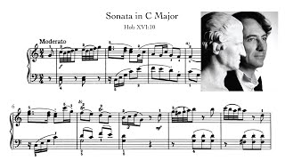 Haydn Sonata in C Major Hob XVI 10 – JeanEfflam Bavouzet [upl. by Von857]