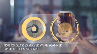 Glassify Smart Glass unveiling [upl. by Asiulana]