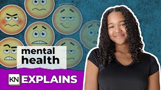 Mental health What it is and why it matters  CBC Kids News [upl. by Dobson928]